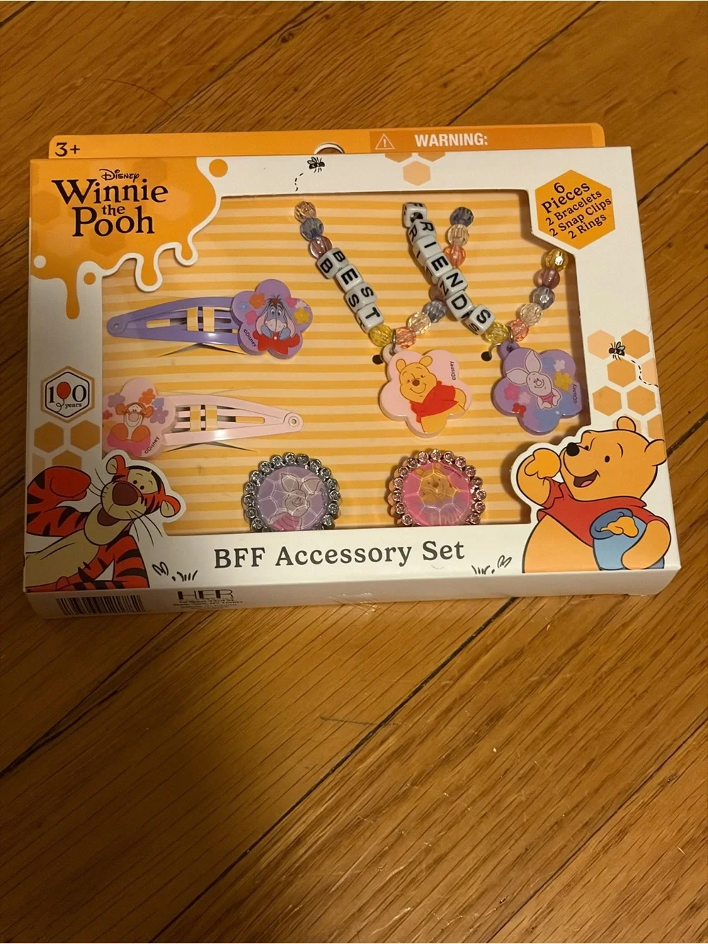 Disney Winnie the Pooh Kids BFF Accessory Set